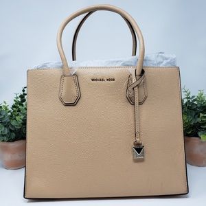 NWT Michael Kors Mercer Tote